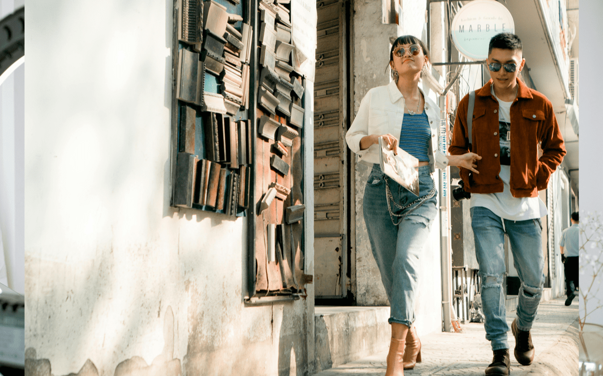 The Evolution of Street Style: From Subculture to Mainstream