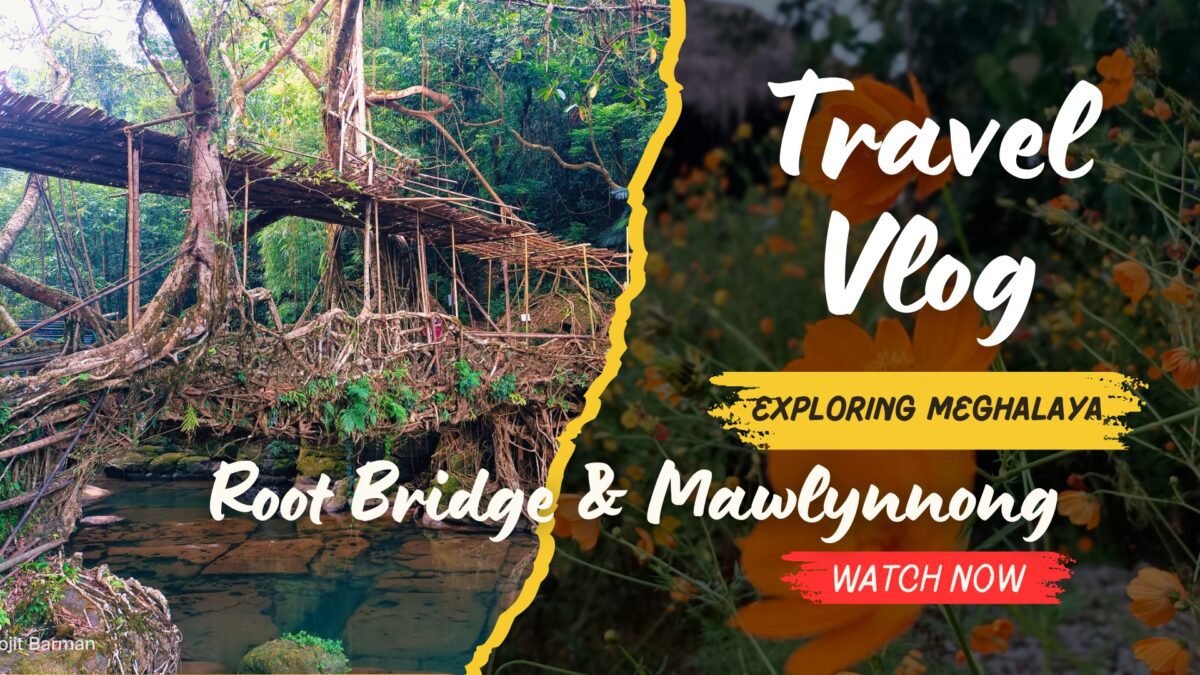 My Meghalaya adventure!