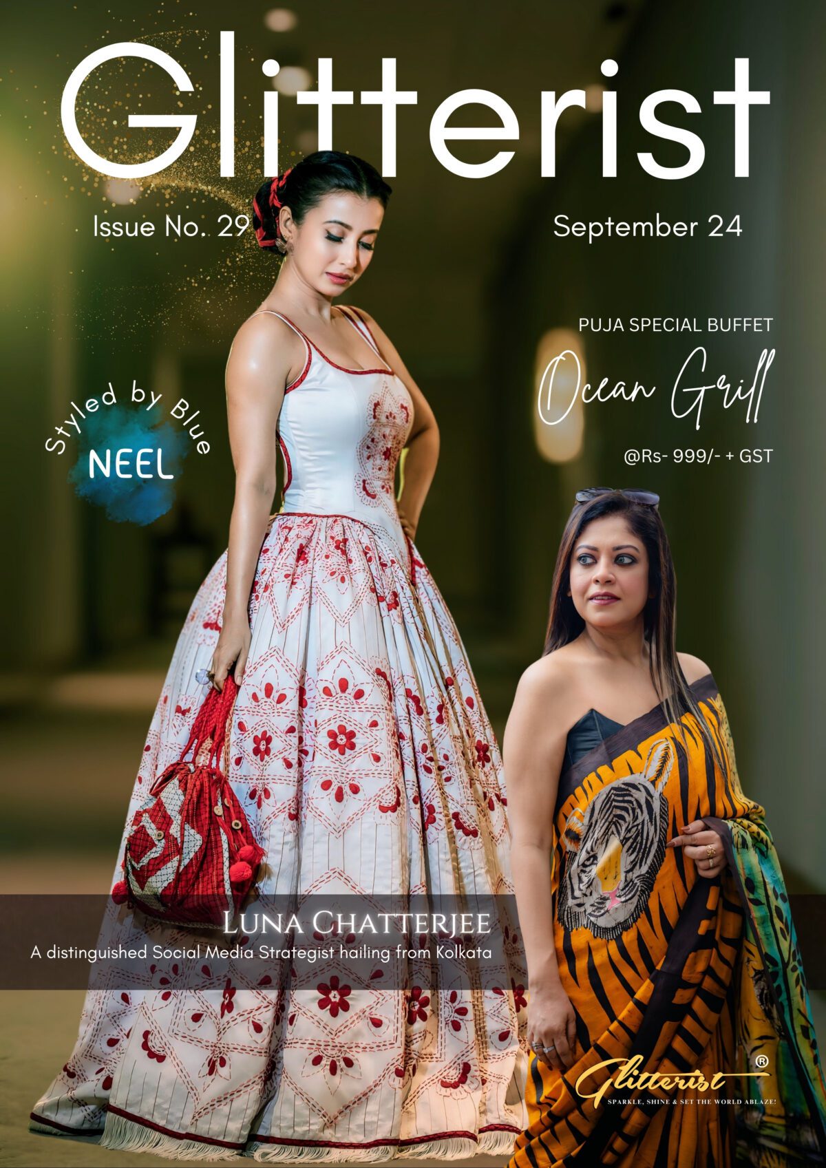 Editorial Note: Glitterist Magazine – Issue no. 29