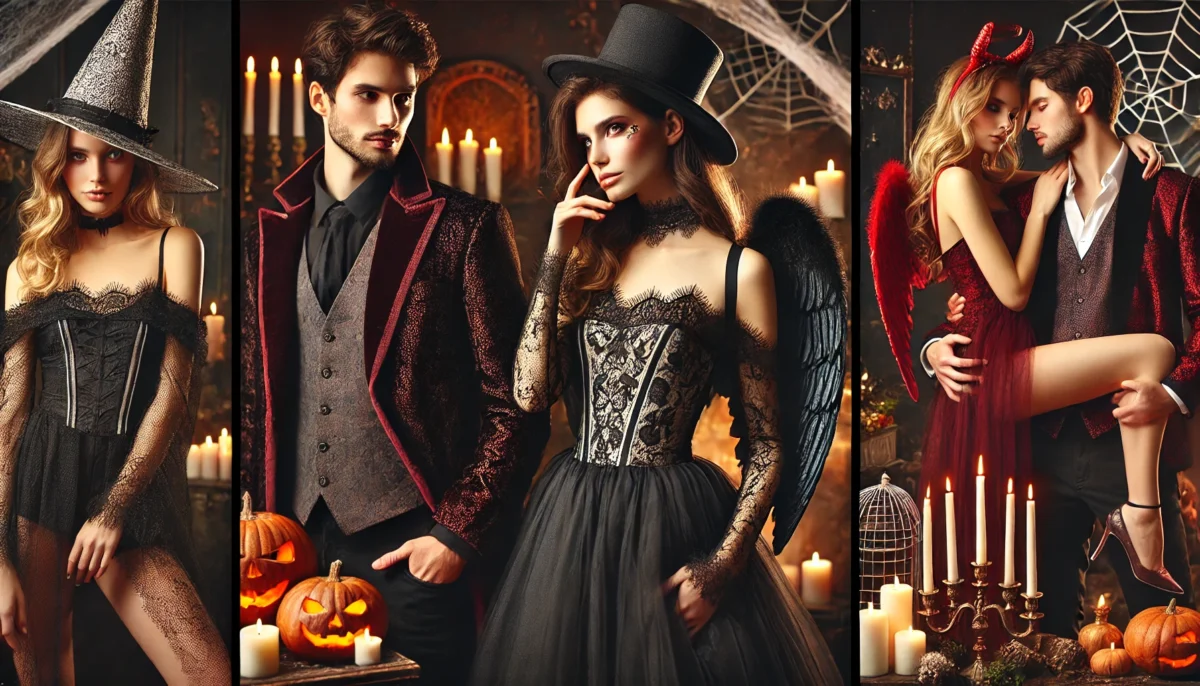 Best Halloween Costumes to Seduce Your Partner: Unleash Your Spooky, Sexy Side! Top 10 Halloween Costumes